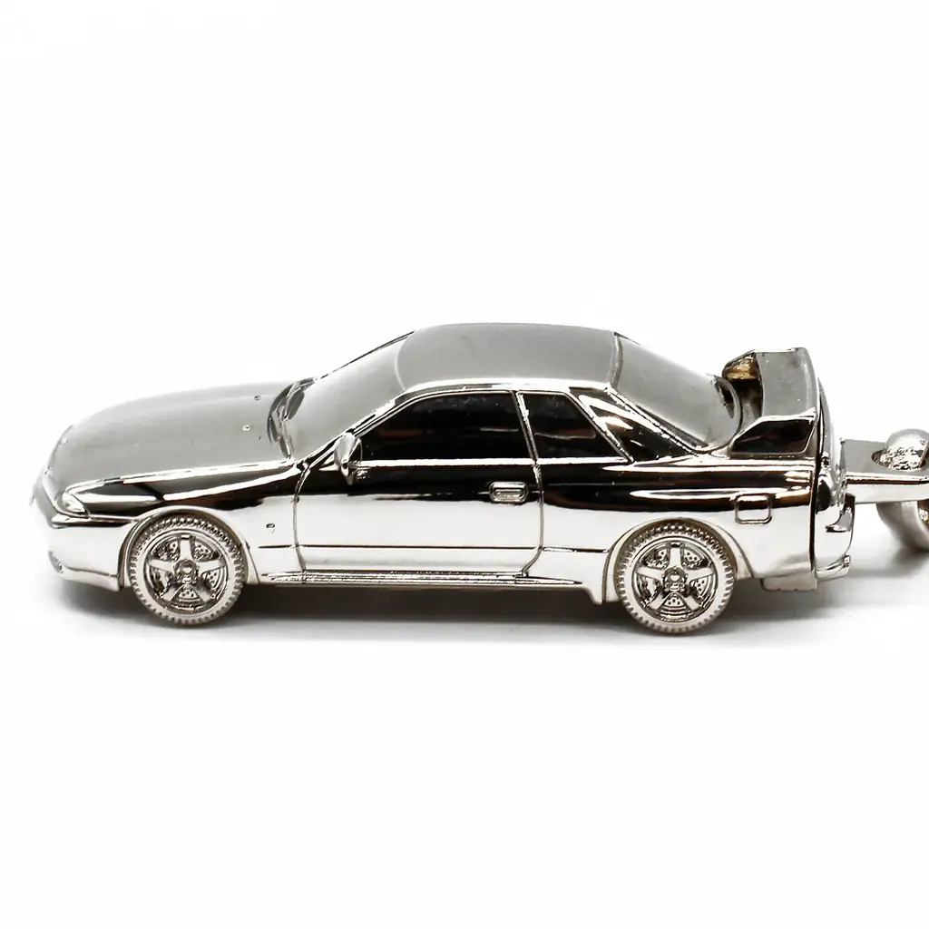 新商品●5000個限定● スカイライン GT-R (BNR32) キーリング、Amazon.co.jp で予約販売開始！！ 画像 4