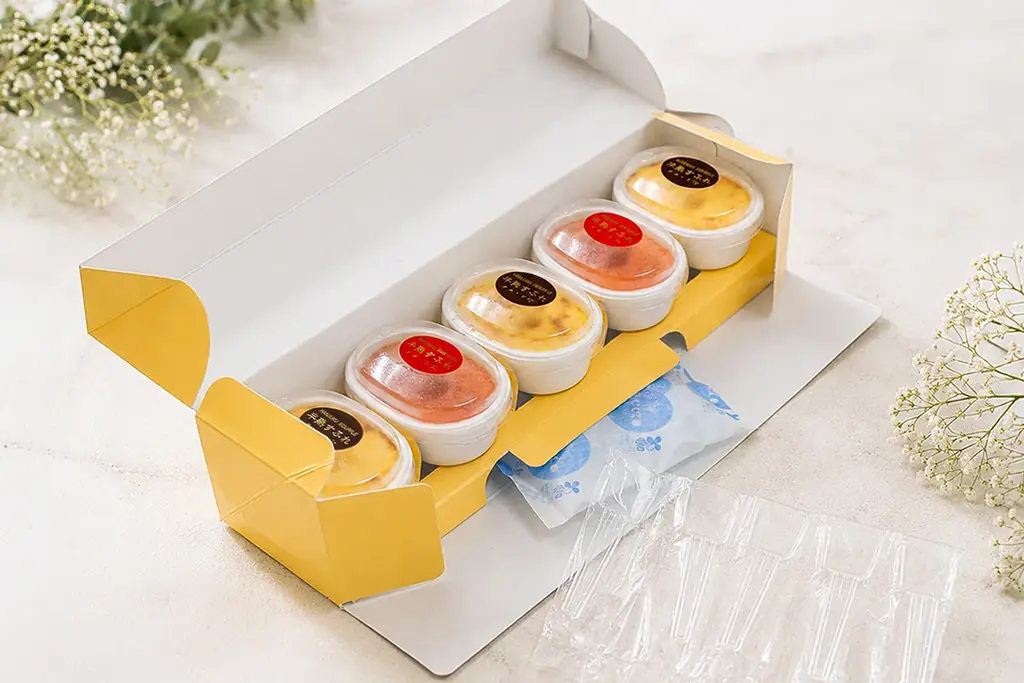 【ギャップ、えぐすぎる。】スフレなのに、濃厚すぎる。17年のロングセラー「半熟すふれ」に新作「いちご」が登場！ 画像 23