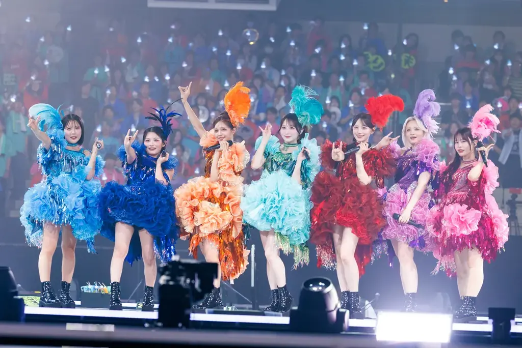 武道館完売のCANDY TUNE、全国ツアーが8/29開始