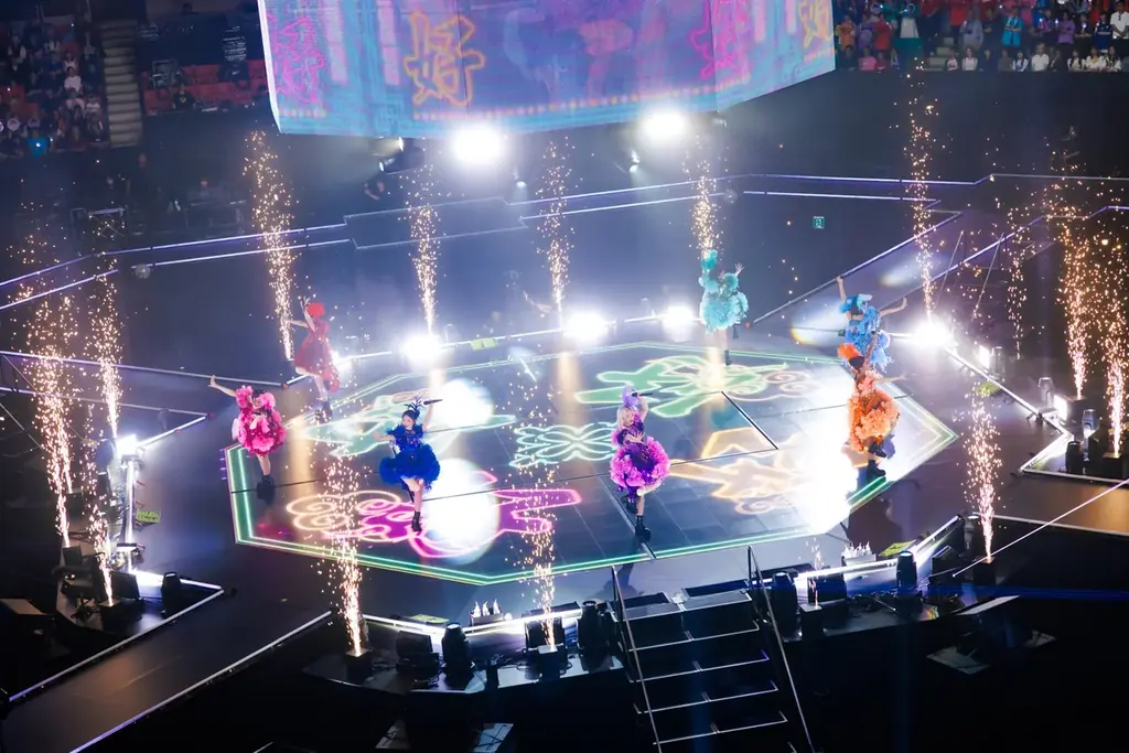 CANDY TUNE 満員の初日本武道館公演で3周年をお祝い、18都市を巡る全国ツアー開催を発表 画像 2