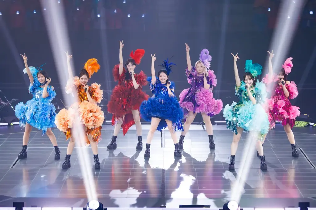 CANDY TUNE 満員の初日本武道館公演で3周年をお祝い、18都市を巡る全国ツアー開催を発表 画像 3