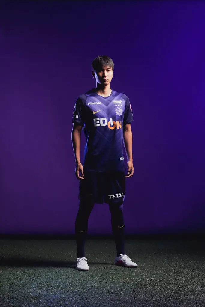 『2026/27明治安田J1リーグ』 ユニフォーム決定のお知らせ 画像 3