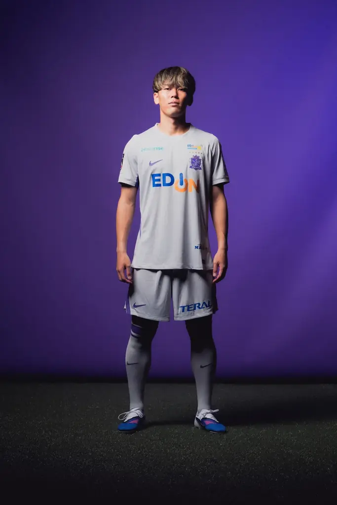 『2026/27明治安田J1リーグ』 ユニフォーム決定のお知らせ 画像 4