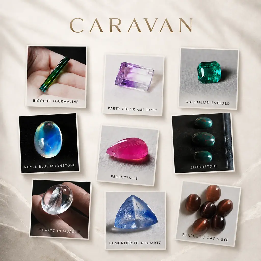 【PARCELLE JEWELRY 熊本店（鶴屋百貨店）】6月のジュエリーイベントを発表 画像 5