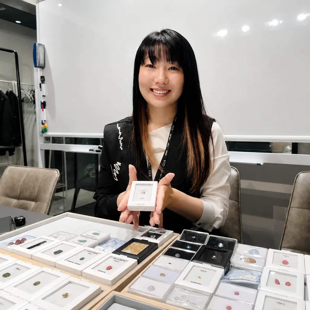 【PARCELLE JEWELRY 熊本店（鶴屋百貨店）】6月のジュエリーイベントを発表 画像 6