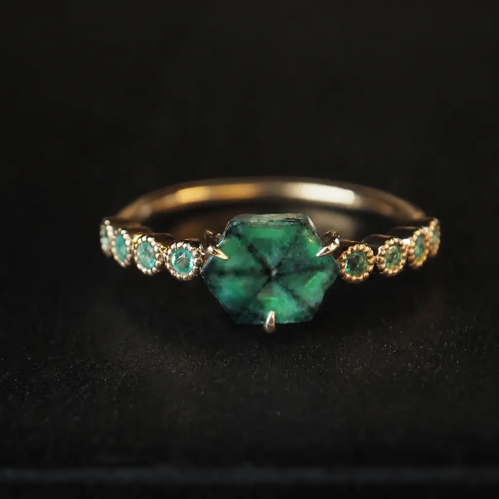 【PARCELLE JEWELRY 熊本店（鶴屋百貨店）】6月のジュエリーイベントを発表 画像 7