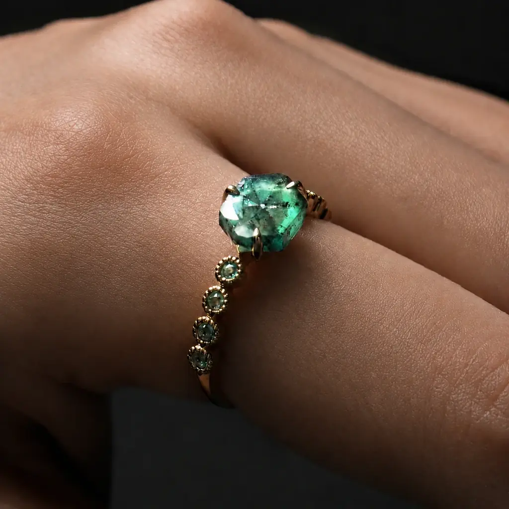 【PARCELLE JEWELRY 熊本店（鶴屋百貨店）】6月のジュエリーイベントを発表 画像 9