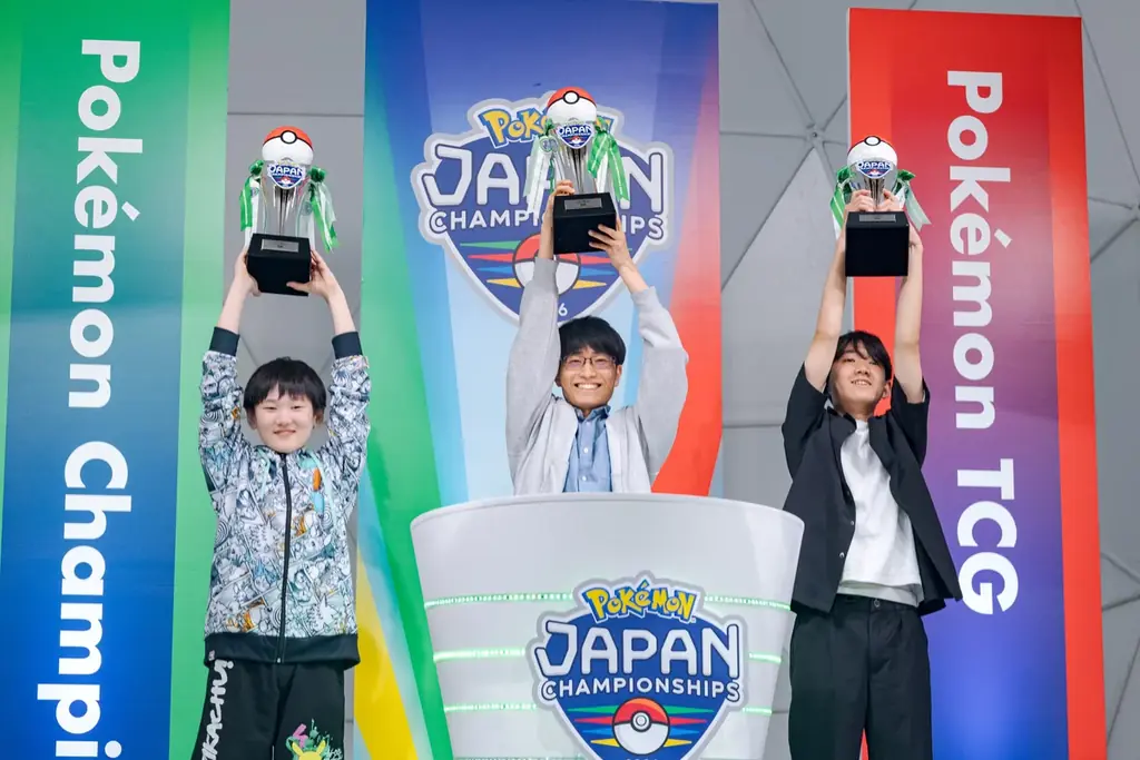 ポケモンバトル日本一決定戦「ポケモンジャパンチャンピオンシップス2026」が閉幕！ 画像 10