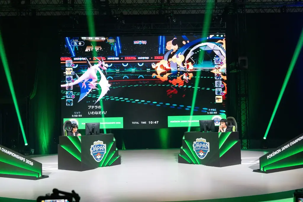 ポケモンバトル日本一決定戦「ポケモンジャパンチャンピオンシップス2026」が閉幕！ 画像 12