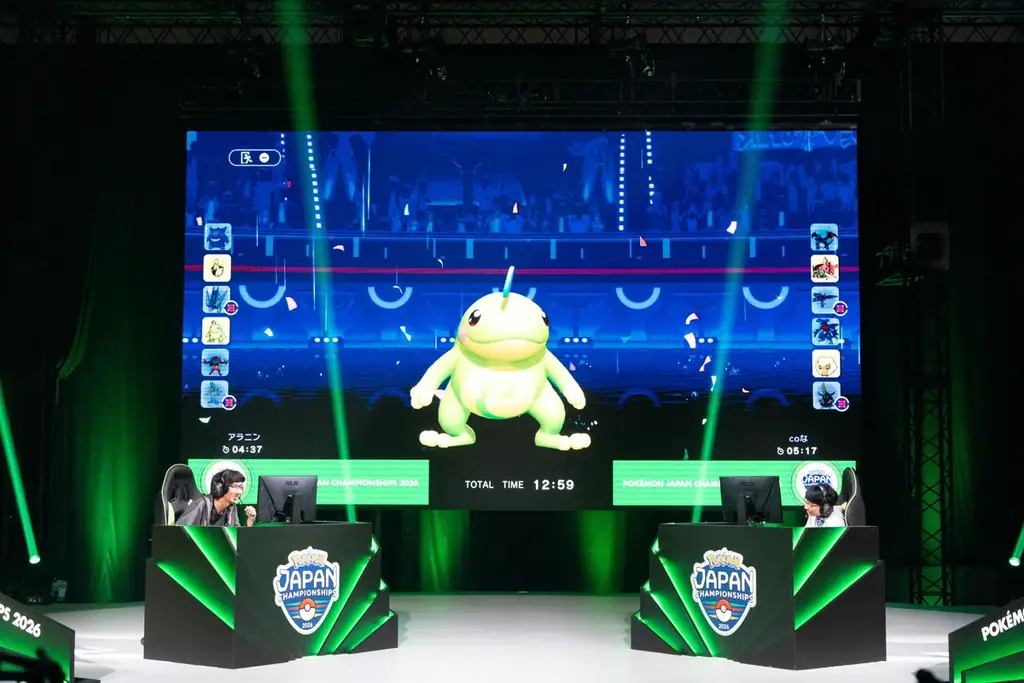 ポケモンバトル日本一決定戦「ポケモンジャパンチャンピオンシップス2026」が閉幕！ 画像 13