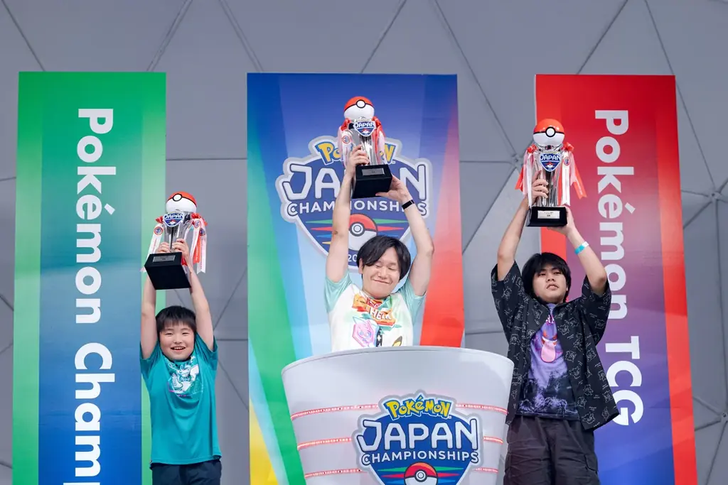 ポケモンバトル日本一決定戦「ポケモンジャパンチャンピオンシップス2026」が閉幕！ 画像 14