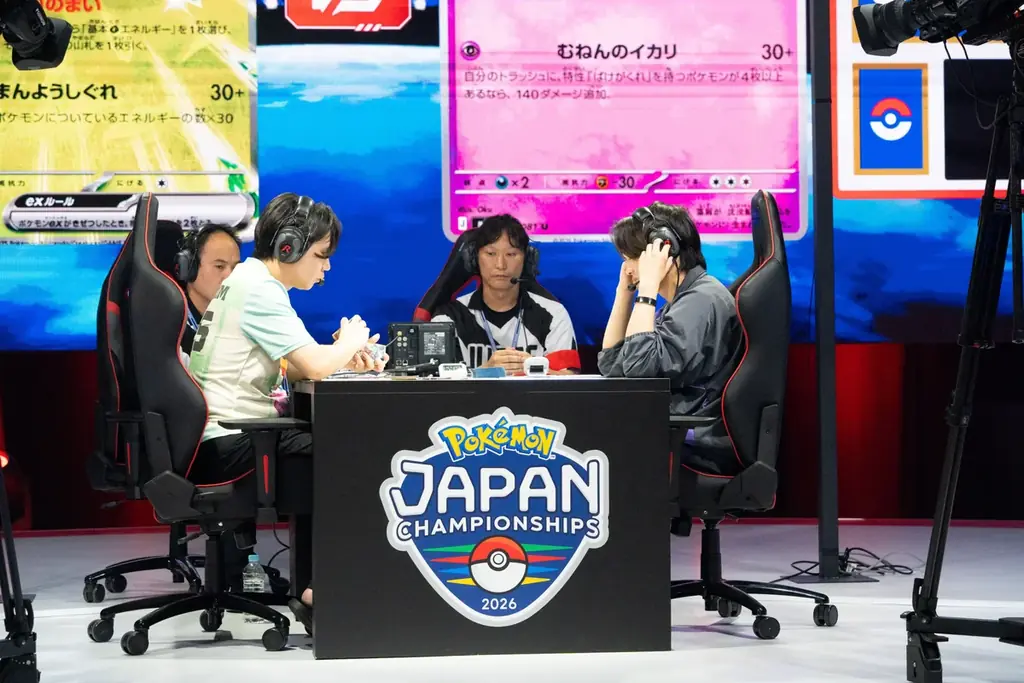 ポケモンバトル日本一決定戦「ポケモンジャパンチャンピオンシップス2026」が閉幕！ 画像 17