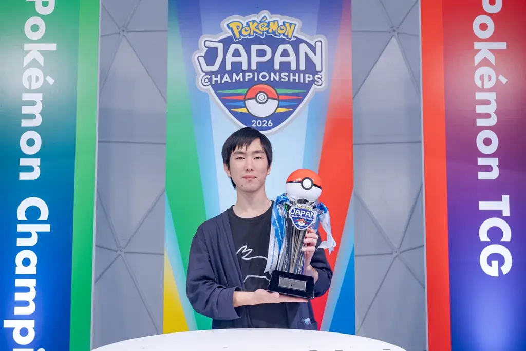 ポケモンバトル日本一決定戦「ポケモンジャパンチャンピオンシップス2026」が閉幕！ 画像 18