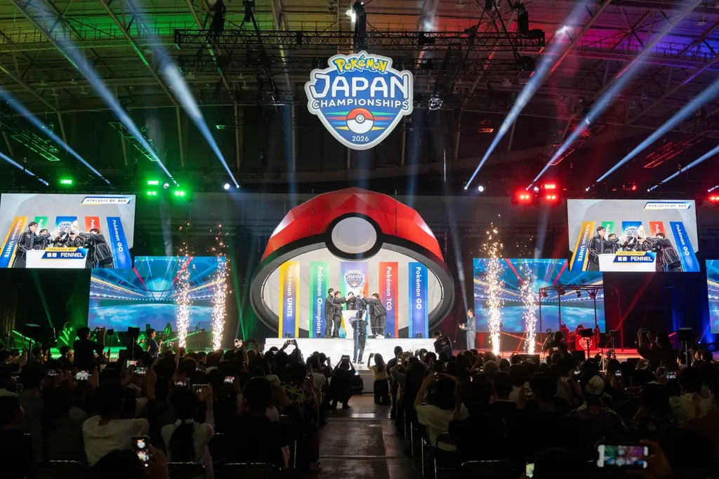 ポケモンバトル日本一決定戦「ポケモンジャパンチャンピオンシップス2026」が閉幕！ 画像 22
