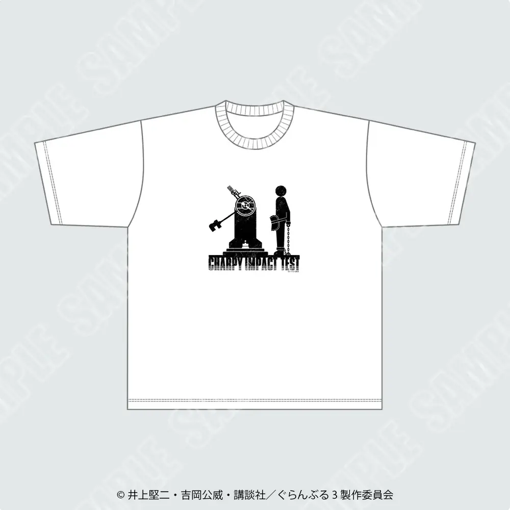 【情報解禁】アニメ3期放送記念TVアニメ「ぐらんぶる」POP UP SHOP in 東武百貨店 池袋本店-真夏のダイブ＆乾杯！-　開催決定！ 画像 12