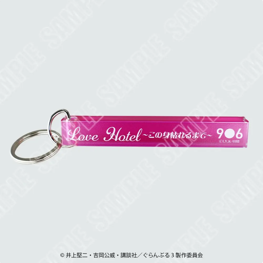 【情報解禁】アニメ3期放送記念TVアニメ「ぐらんぶる」POP UP SHOP in 東武百貨店 池袋本店-真夏のダイブ＆乾杯！-　開催決定！ 画像 8