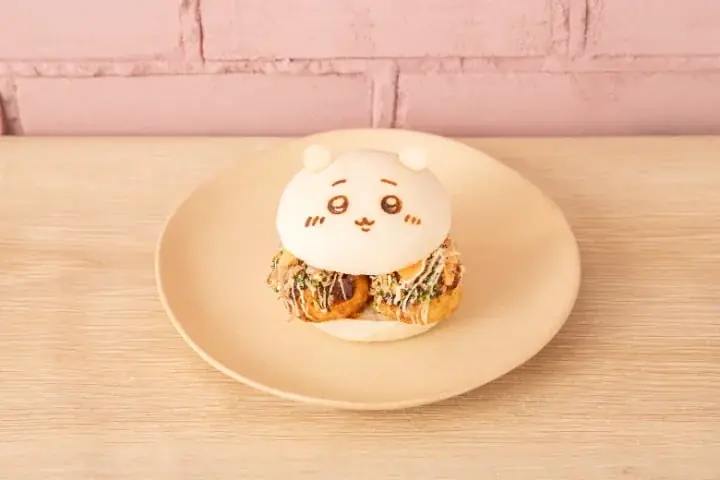“ちいかわのパン屋さん”が大阪・梅田にやってくる 2026年6月26日（金）「ちいかわベーカリー OSAKA」グランドオープン！！ 画像 4
