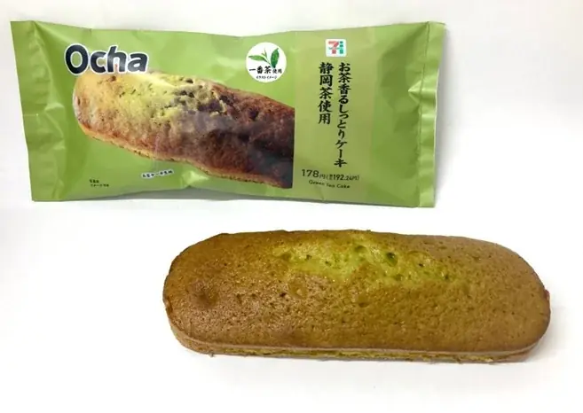 静岡茶の魅力を味わうおむすびやスイーツ7品が登場！「静岡茶フェア」6月9日（火）より開催 画像 4