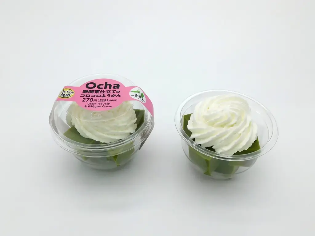 静岡茶の魅力を味わうおむすびやスイーツ7品が登場！「静岡茶フェア」6月9日（火）より開催 画像 8