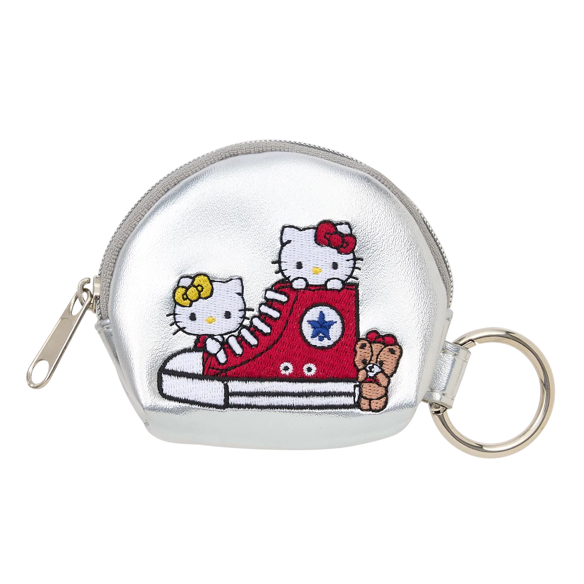 PLAZA限定！クラシックでカジュアルな「CONVERSE×HELLO KITTY」アパレルコレクション発売 画像 14