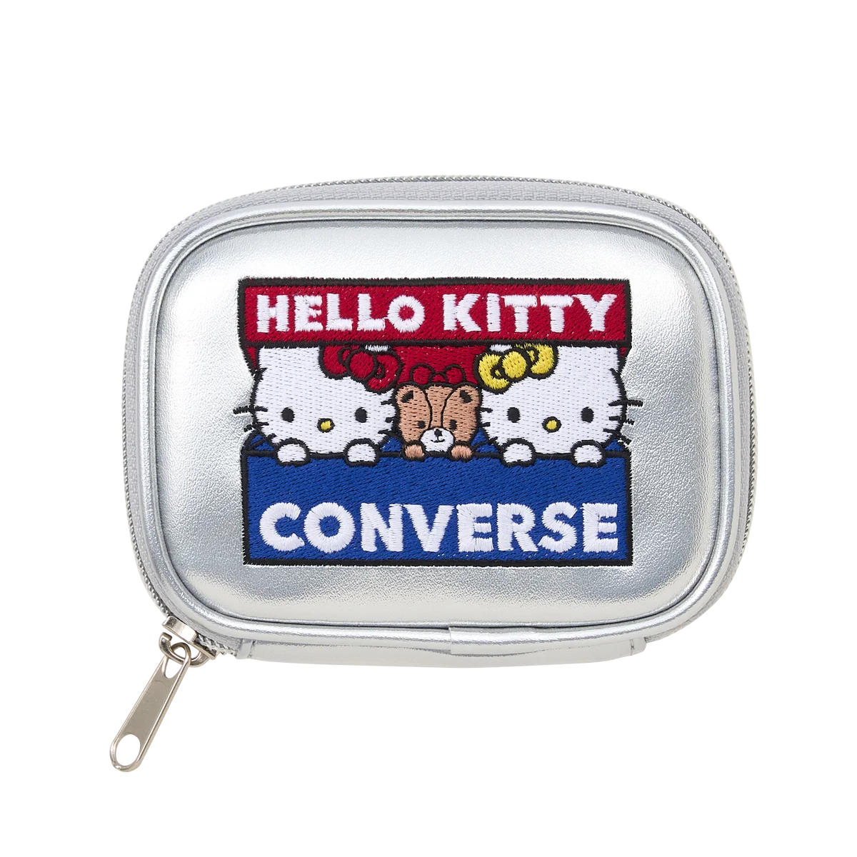 PLAZA限定！クラシックでカジュアルな「CONVERSE×HELLO KITTY」アパレルコレクション発売 画像 15