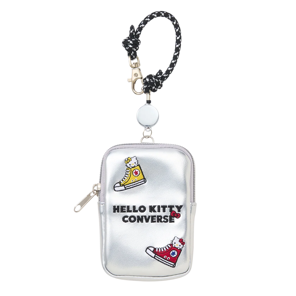 PLAZA限定！クラシックでカジュアルな「CONVERSE×HELLO KITTY」アパレルコレクション発売 画像 16