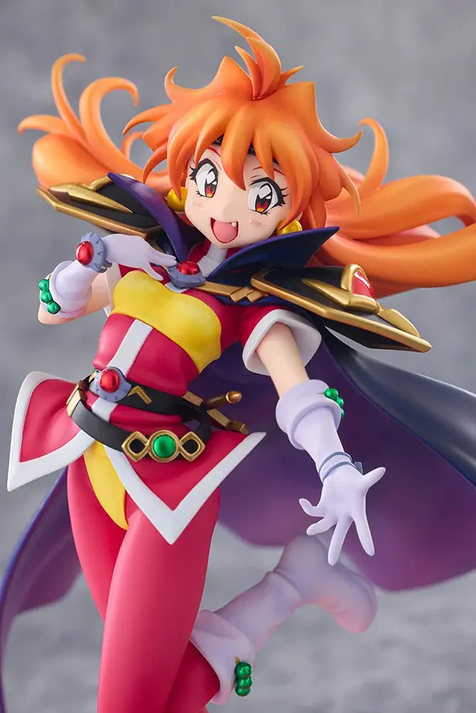 『スレイヤーズ』原作版リナ＝インバースが、お手頃サイズのノンスケールフィギュアで登場！ 画像 10