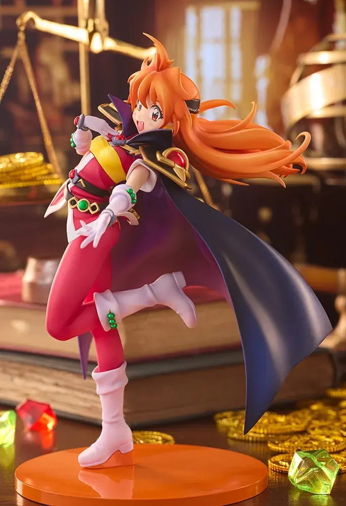 『スレイヤーズ』原作版リナ＝インバースが、お手頃サイズのノンスケールフィギュアで登場！ 画像 4