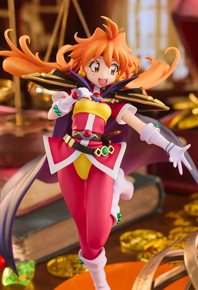 『スレイヤーズ』原作版リナ＝インバースが、お手頃サイズのノンスケールフィギュアで登場！ 画像 5