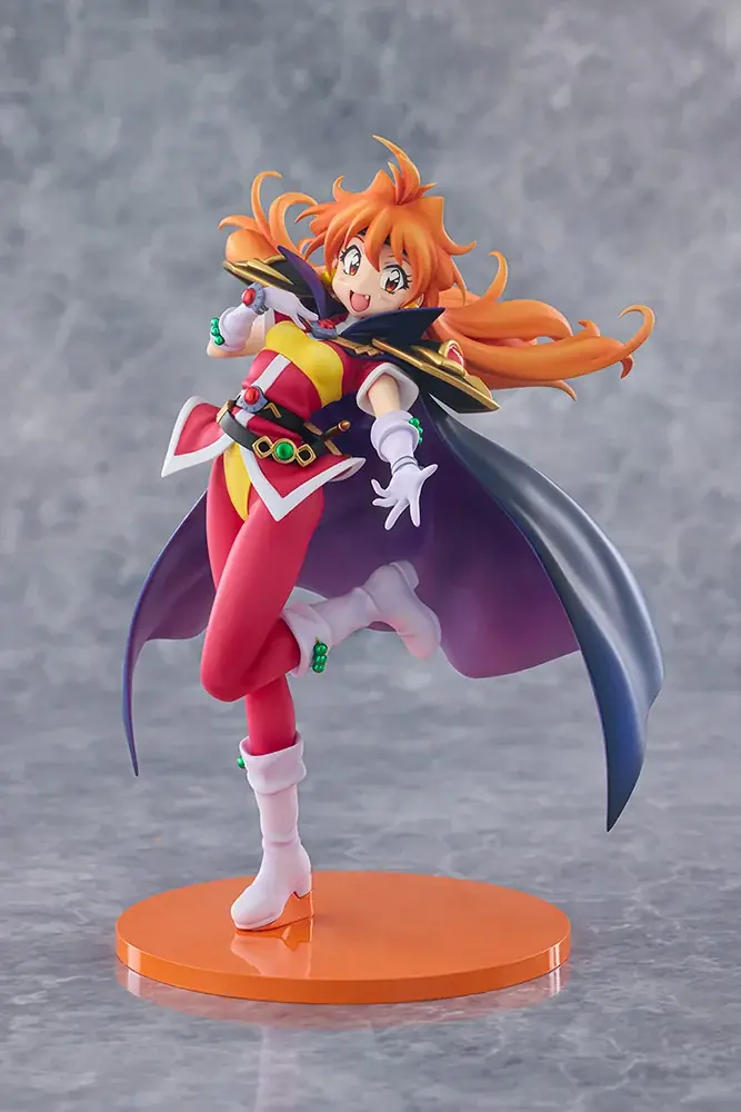 『スレイヤーズ』原作版リナ＝インバースが、お手頃サイズのノンスケールフィギュアで登場！ 画像 6