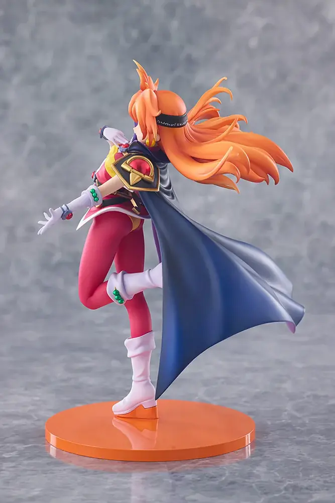 『スレイヤーズ』原作版リナ＝インバースが、お手頃サイズのノンスケールフィギュアで登場！ 画像 7