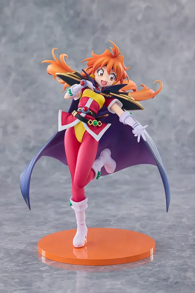 『スレイヤーズ』原作版リナ＝インバースが、お手頃サイズのノンスケールフィギュアで登場！ 画像 9