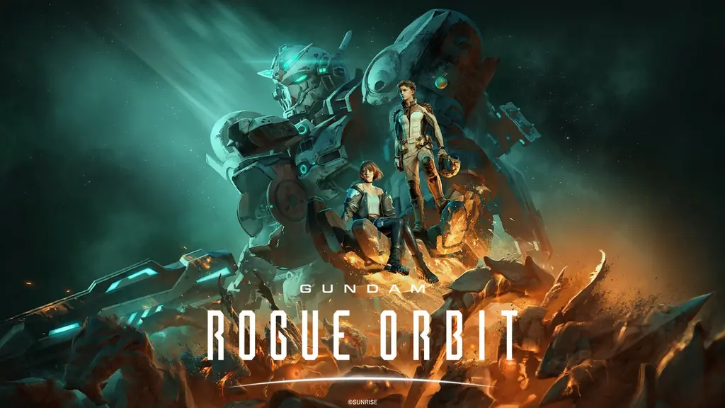 ガンダムの新たな世界へ踏み出す完全新作アクションゲーム『GUNDAM ROGUE ORBIT』2027年 発売決定 画像 13