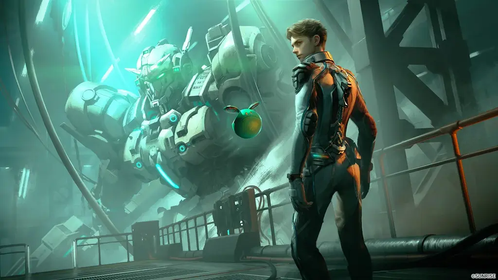 ガンダムの新たな世界へ踏み出す完全新作アクションゲーム『GUNDAM ROGUE ORBIT』2027年 発売決定 画像 3