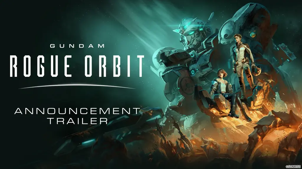 ガンダムの新たな世界へ踏み出す完全新作アクションゲーム『GUNDAM ROGUE ORBIT』2027年 発売決定 画像 5