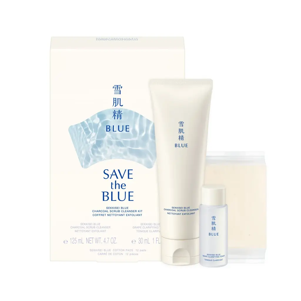 18年目を迎える雪肌精「SAVE the BLUE Ocean Project」を7月1日から開始 画像 2