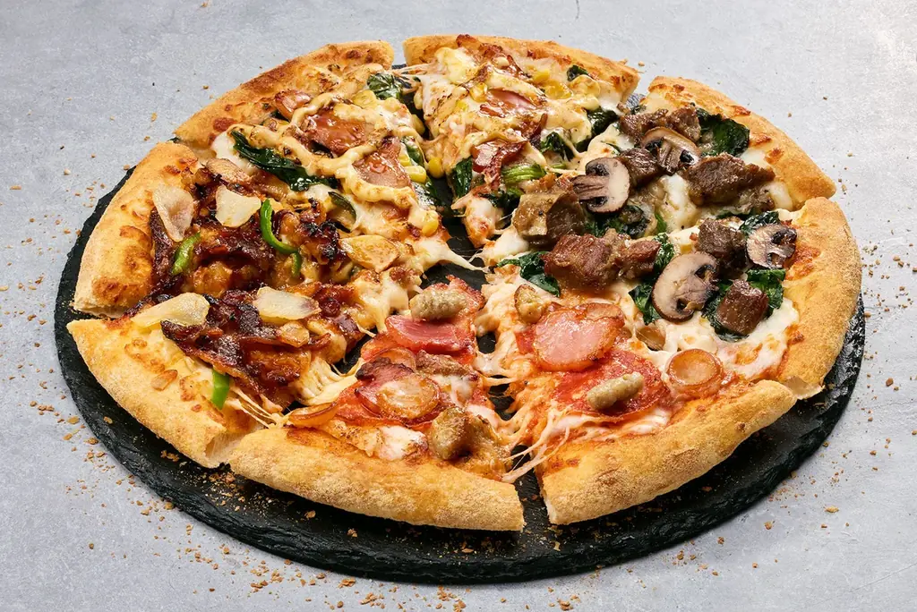 ドミノ・ピザ、失敗しない父の日のプレゼント！「父の日 クワトロパーティーセット」6月15日(月)～6月21日(日)限定発売！ 画像 6
