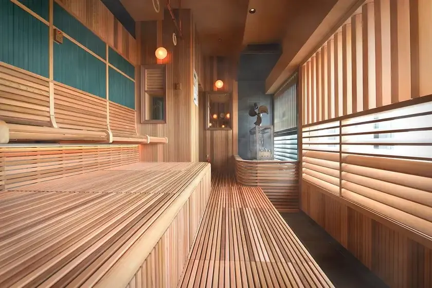 サウナで働く時代へ。サウナメッツァ大井町トラックス、平日限定「Sauna Work フリータイム」を開始 画像 13