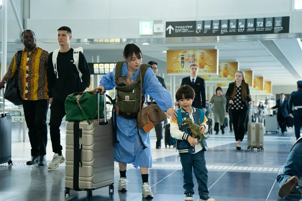 【中部国際空港がロケ地に！】映画『マジカル・シークレット・ツアー』の公開記念イベントを実施～有村架純さんの直筆サイン入りポスターも展示～ 画像 4