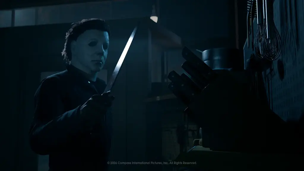 【IllFonic】非対称型ステルスホラー『ハロウィン ザ・ゲーム』シングルプレイ映像を「Future Games Show」で初公開！ 画像 4
