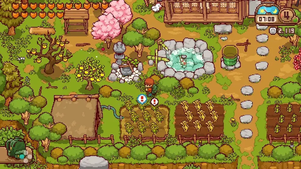 世界が注目するインディーゲームの祭典「Wholesome Direct 2026」に、『にほんの田舎ぐらし』が採択！本イベントでの紹介を記念して、報酬アイテムを獲得できる最新アップデートを実施！ 画像 4
