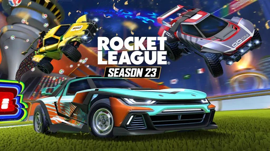6月10日開幕『ロケットリーグ』シーズン23の注目点と報酬・新機能解説