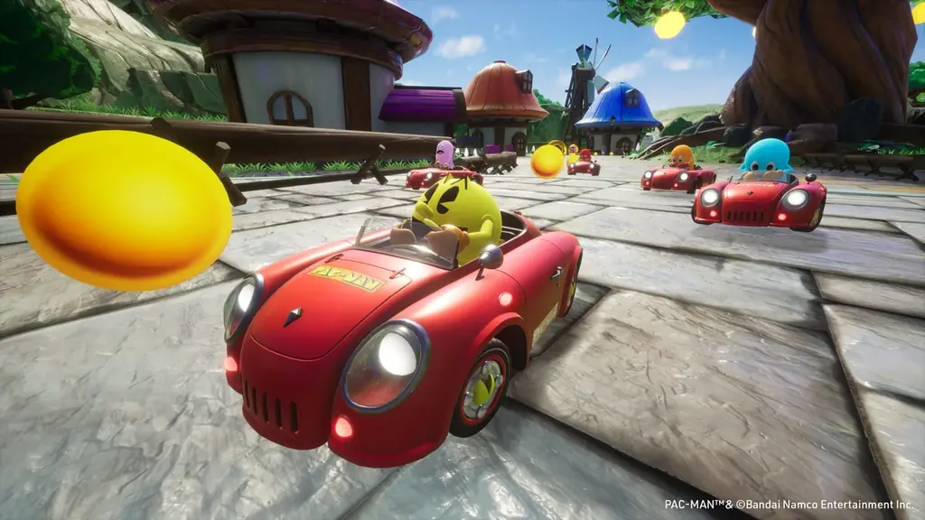 『ゴジラ』『エヴァンゲリオン』とのコラボが決定！『ソニックレーシング クロスワールド』DLC「シーズンパス2」2026年秋より配信！ 画像 10