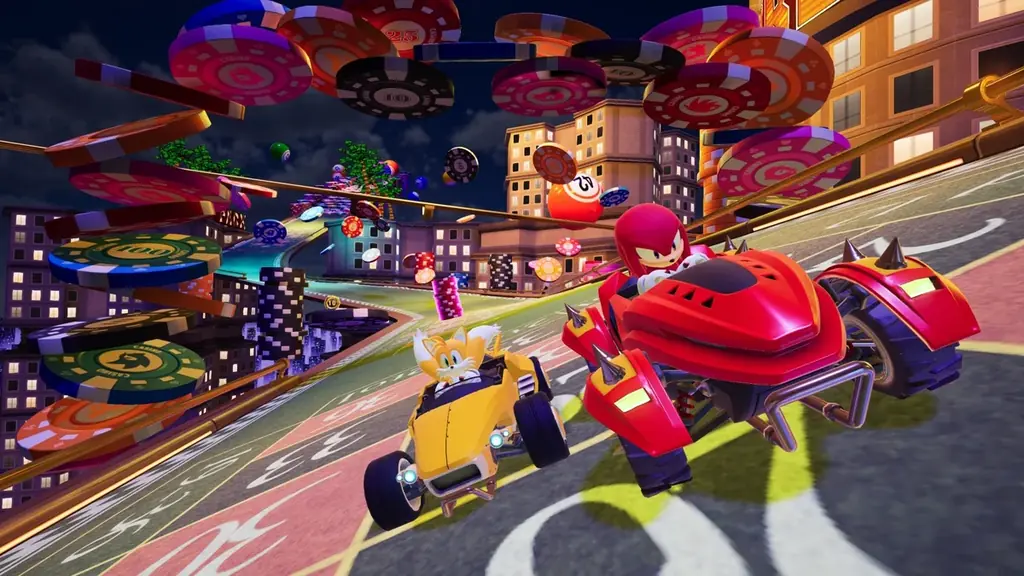 『ゴジラ』『エヴァンゲリオン』とのコラボが決定！『ソニックレーシング クロスワールド』DLC「シーズンパス2」2026年秋より配信！ 画像 13
