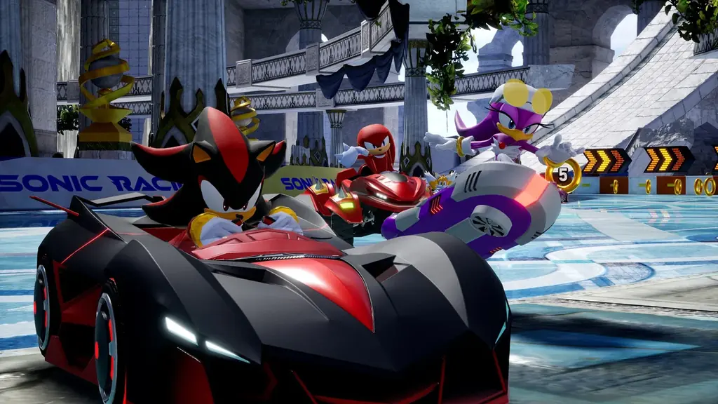 『ゴジラ』『エヴァンゲリオン』とのコラボが決定！『ソニックレーシング クロスワールド』DLC「シーズンパス2」2026年秋より配信！ 画像 6