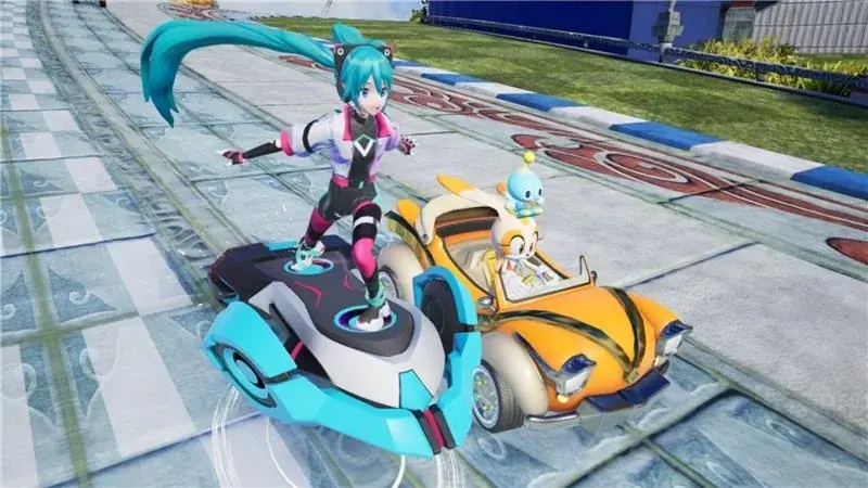 『ゴジラ』『エヴァンゲリオン』とのコラボが決定！『ソニックレーシング クロスワールド』DLC「シーズンパス2」2026年秋より配信！ 画像 7