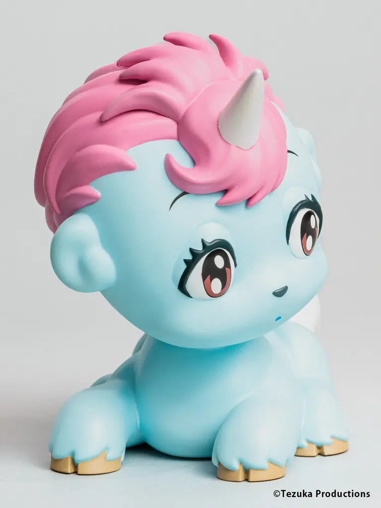 『手塚治虫キャラクターズ Sofvi Collection』第4弾「写楽保介」＆「ユニコ」2026年6月10日（水）より発売開始 画像 10
