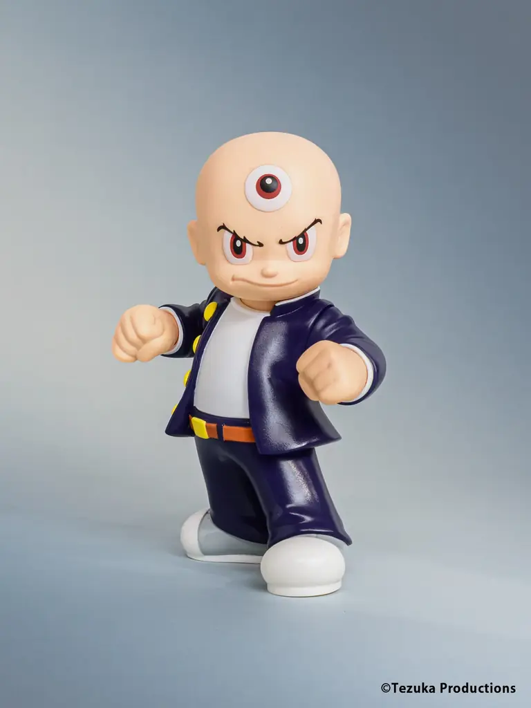 『手塚治虫キャラクターズ Sofvi Collection』第4弾「写楽保介」＆「ユニコ」2026年6月10日（水）より発売開始 画像 4