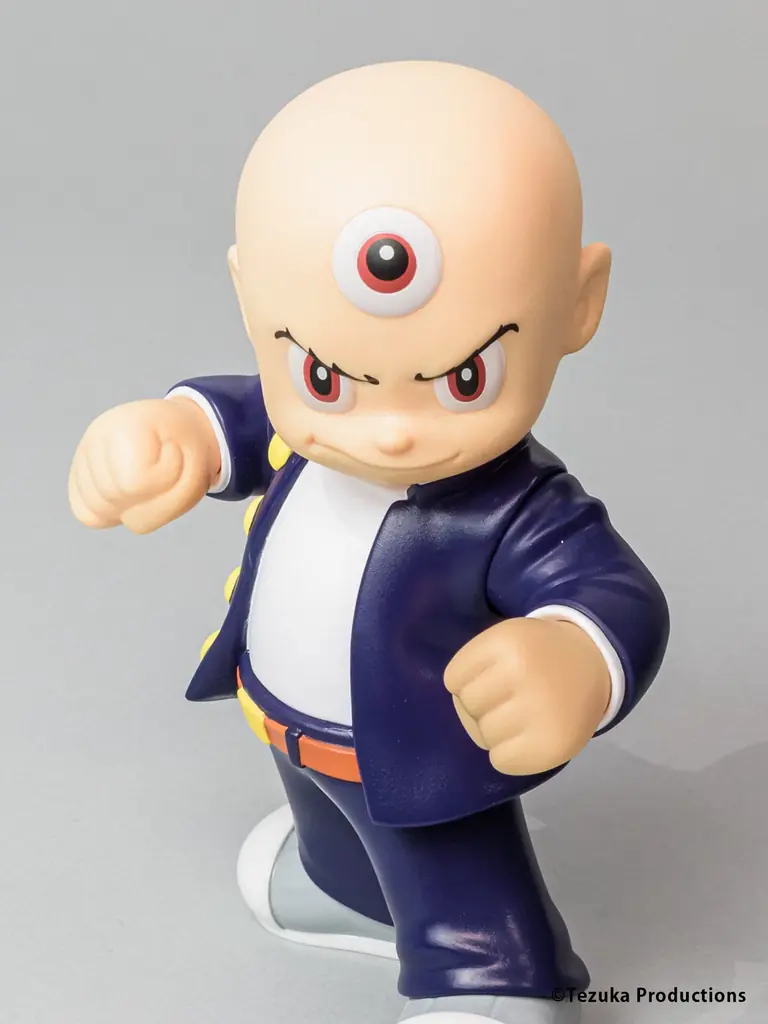 『手塚治虫キャラクターズ Sofvi Collection』第4弾「写楽保介」＆「ユニコ」2026年6月10日（水）より発売開始 画像 6