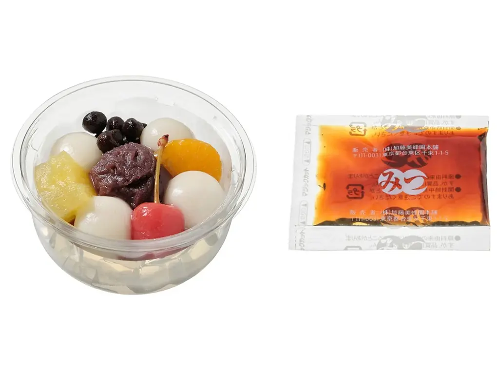 和菓子の日に向けて「涼」がテーマの5商品をご紹介！「ぷるもち水まんじゅう」など食感にこだわった和菓子をラインアップ！ 画像 6